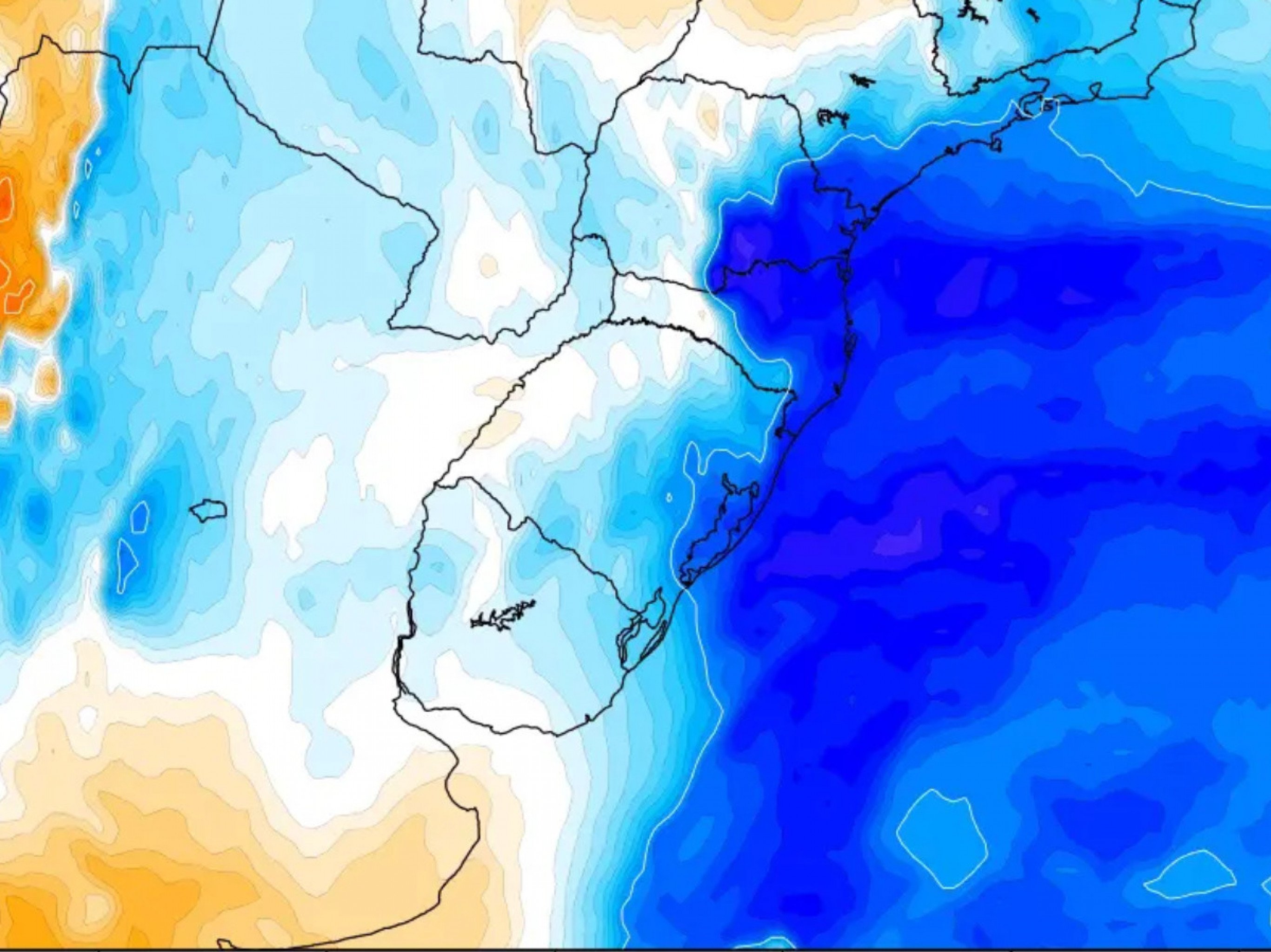 PREVISÃO DO TEMPO: Saiba o que esperar antes do calor intenso tomar conta do RS