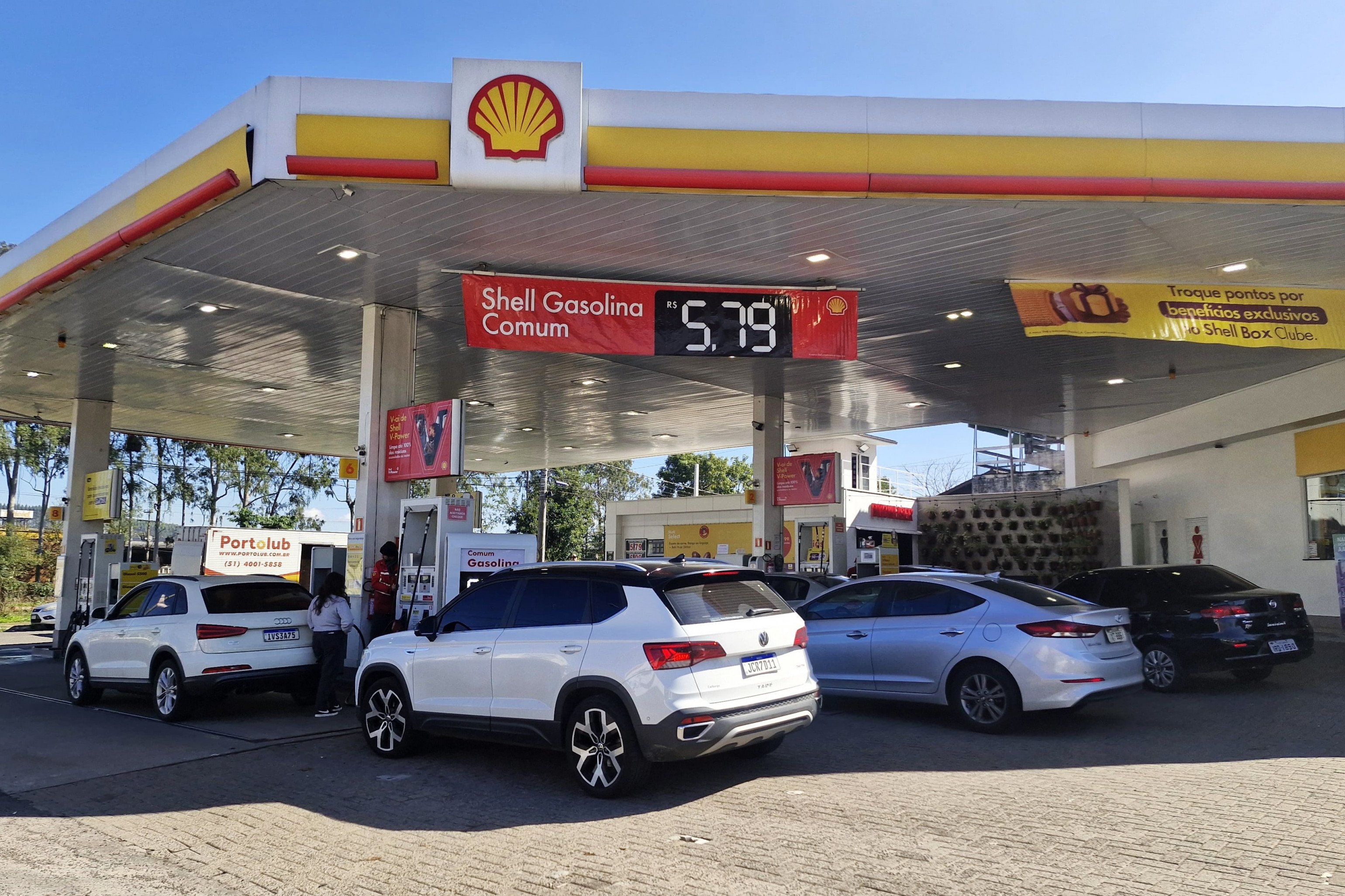 Preço da gasolina em Novo Hamburgo varia R$ 0,60 entre postos de combustíveis