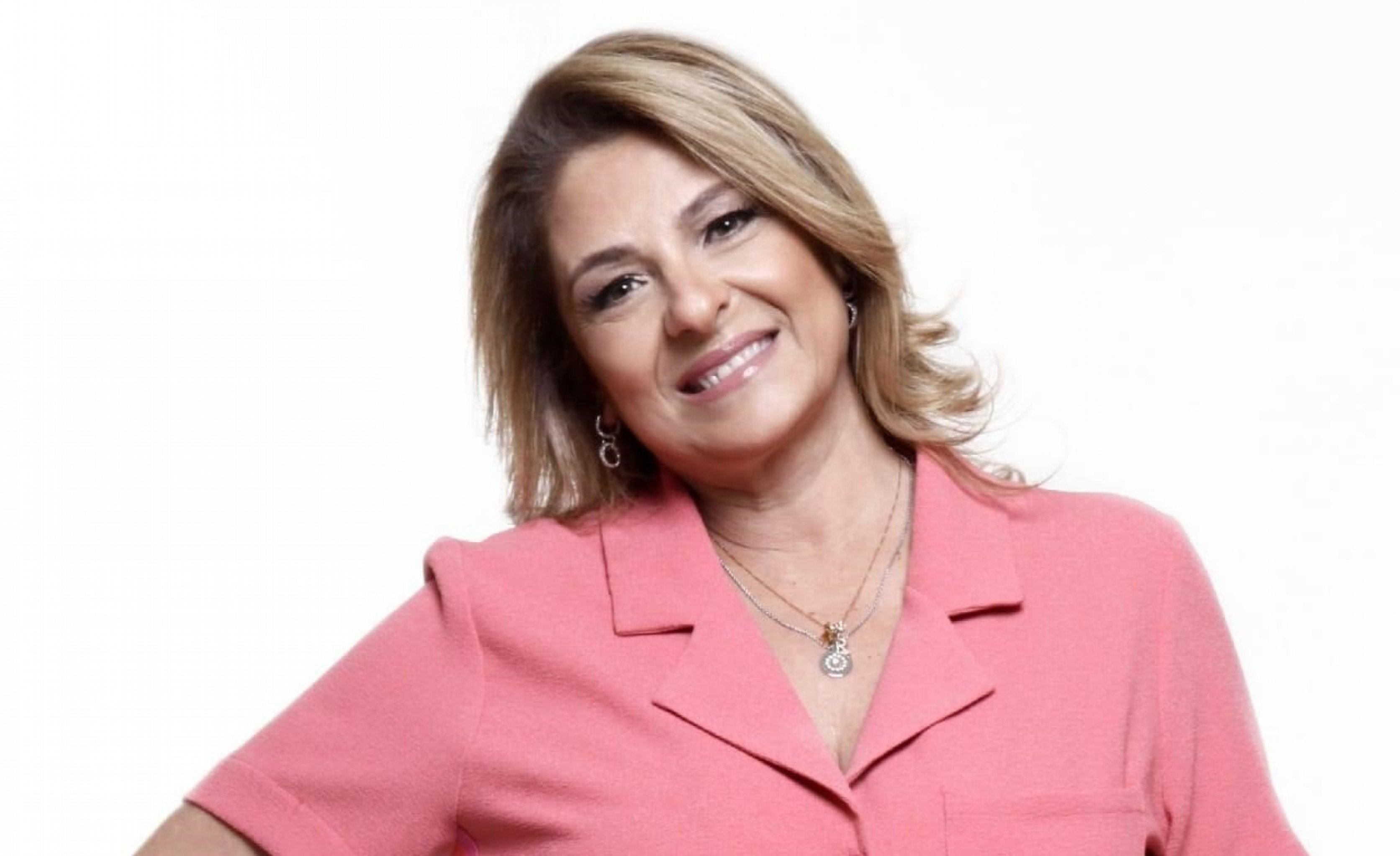 Regina Lima vai voltar às telinhas para apresentar telejornal no Rio Grande do Sul