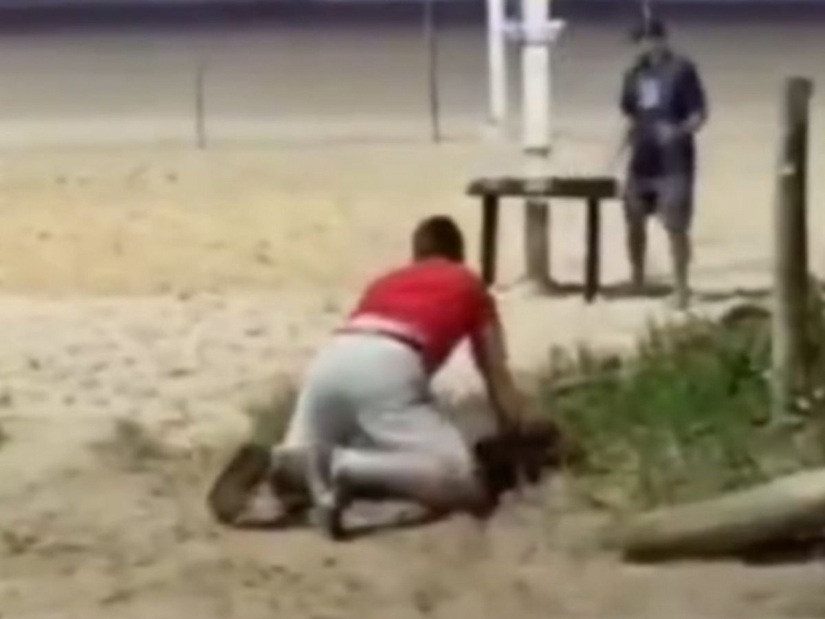 VÍDEO: Identificadas suspeitas do golpe Boa Noite, Cinderela em turistas britânicos que tomaram caipirinha em roda de samba