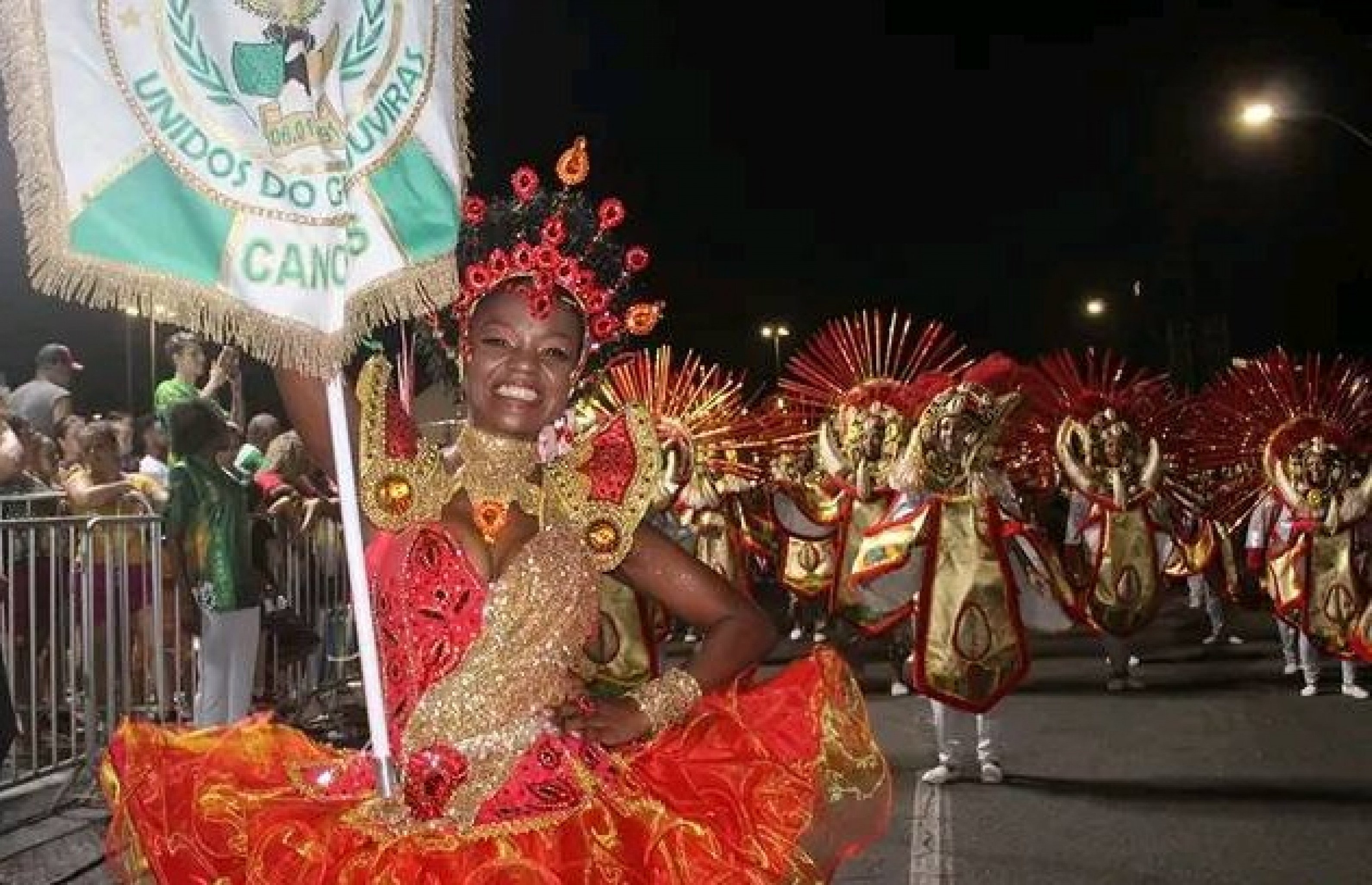 "Estamos buscando alternativas", diz presidente da Unidos do Guajuviras sobre aporte para o Carnaval no Porto Seco
