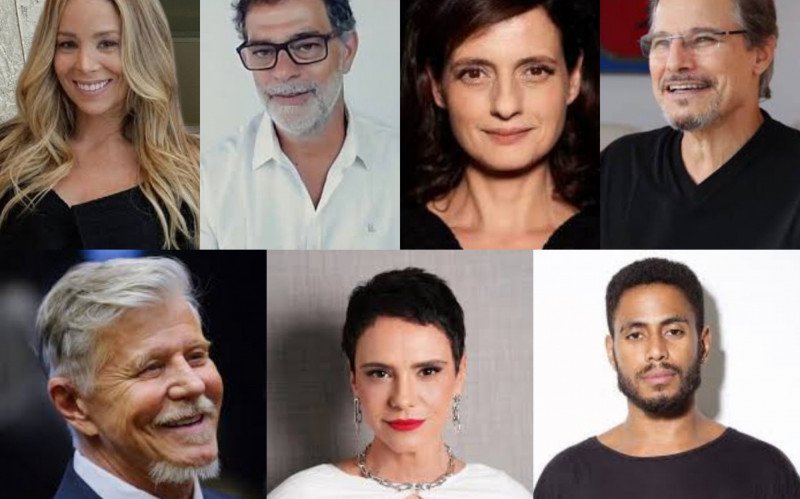 Artistas confirmados no Festival de Cinema de Gramado 2025
