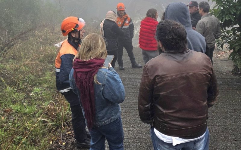 Feevale realiza visita técnica com a Defesa Civil de Gramado para implantação do Agente Mirim