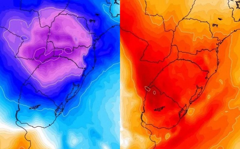 Agosto será um mês de extremos em várias regiões do País, incluindo no Rio Grande do Sul | abc+