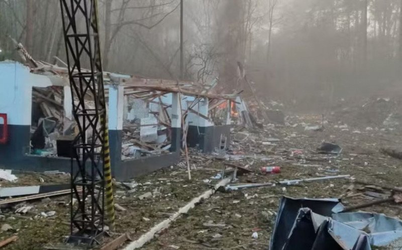 Explosão na empresa Enaex deixa mortos, feridos e desaparecidos | abc+