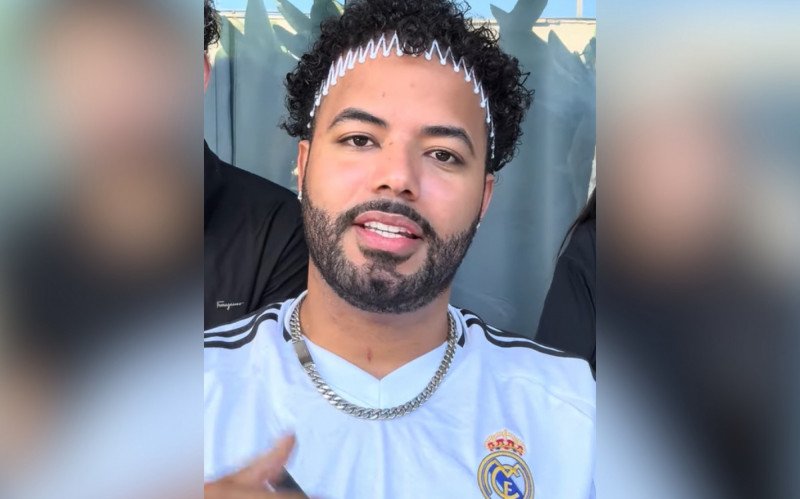 Influenciador Hytalo Santos foi preso nesta sexta-feira (15) | abc+