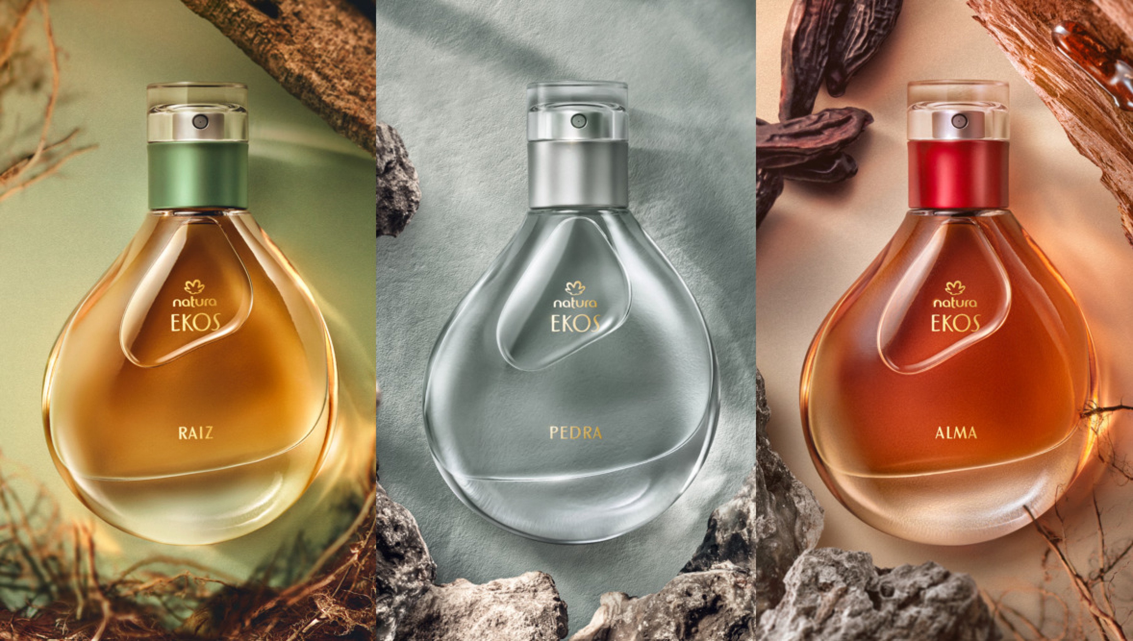 Natura entra para a alta perfumaria; confira os preços
