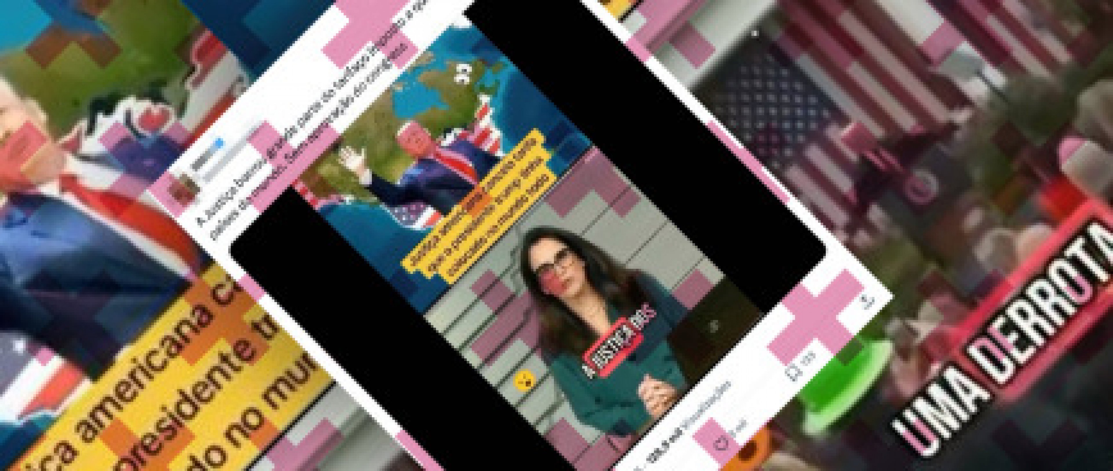 PROJETO COMPROVA: Tarifas de Trump seguem em vigor; vídeo no X espalha informação desatualizada