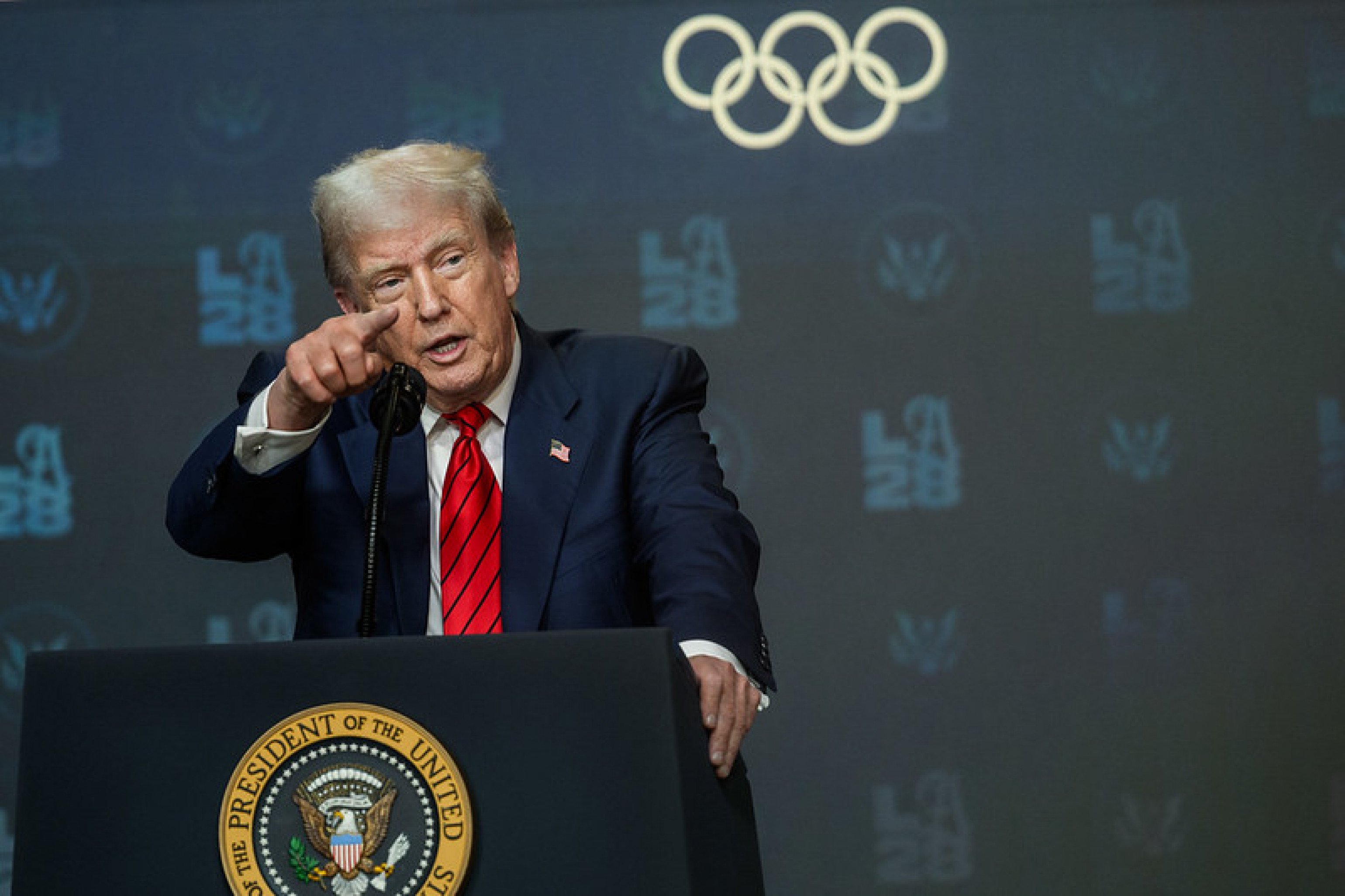 Trump diz que Israel aceitou termos para fim de guerra em Gaza e dá ultimato a Hamas