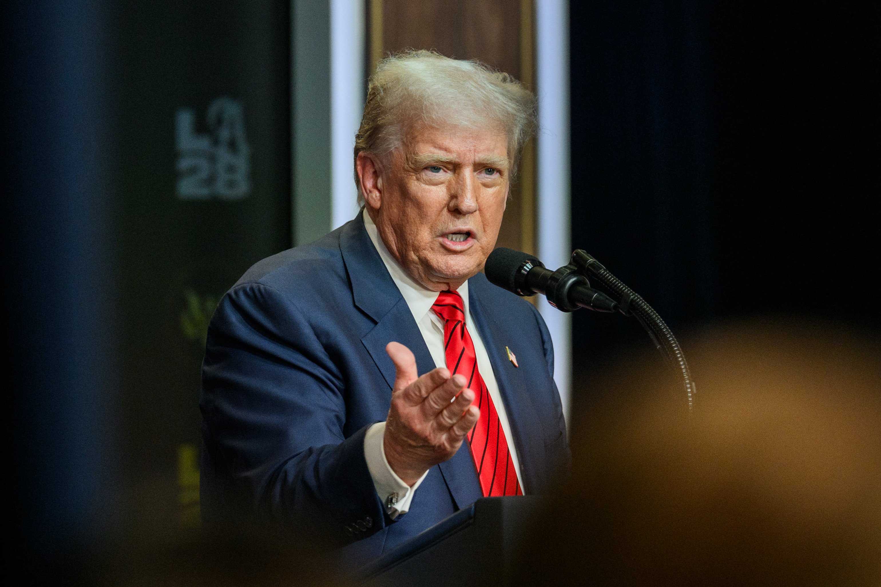 Trump ainda não decidiu se declarará apoio a algum candidato nas eleições brasileiras