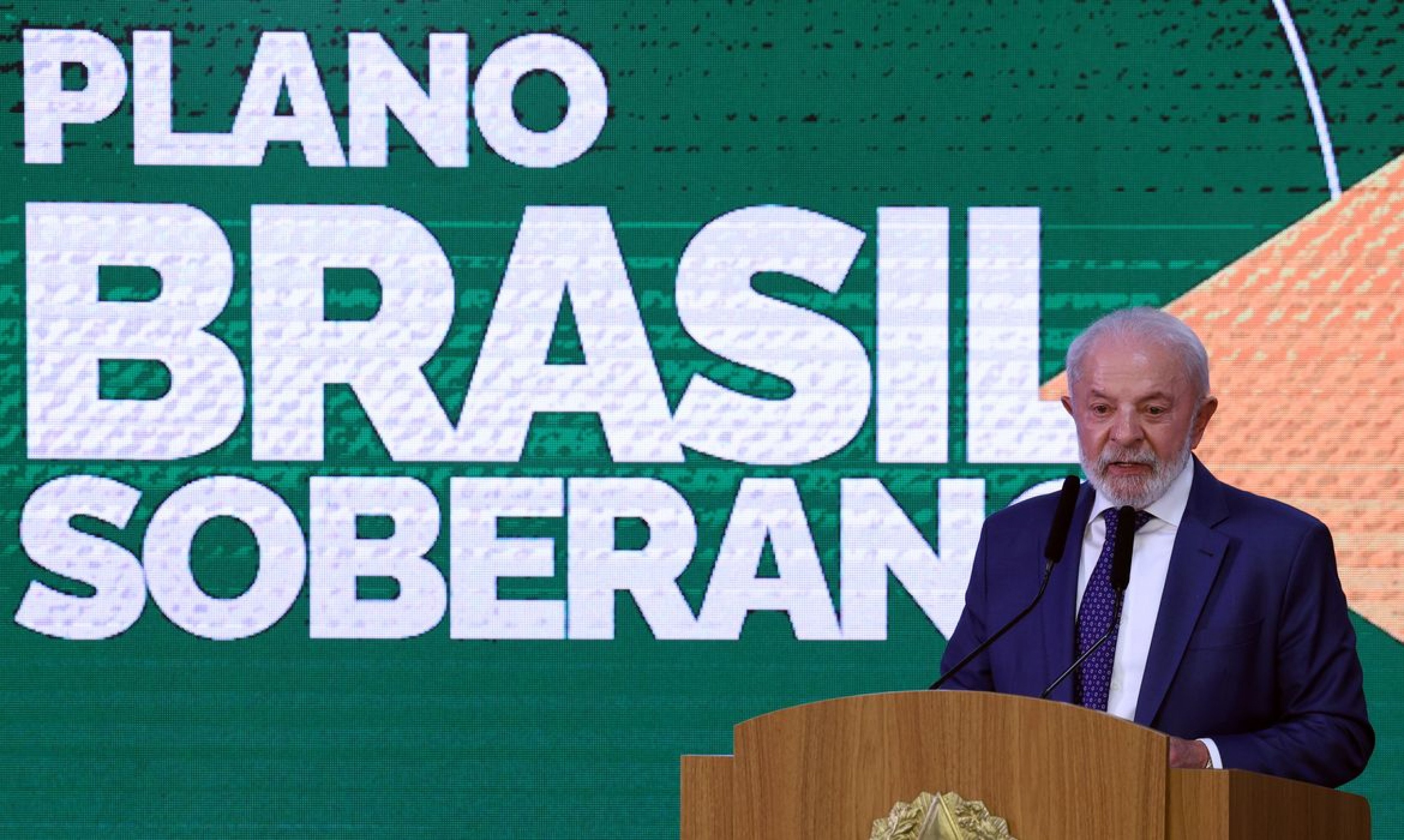 Brasil Soberano será tema do desfile de 7 de setembro em Brasília