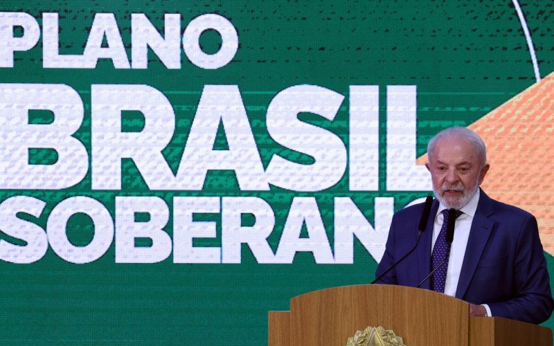 Soberania é intocável, diz Lula ao anunciar ajuda a exportadores | abc+
