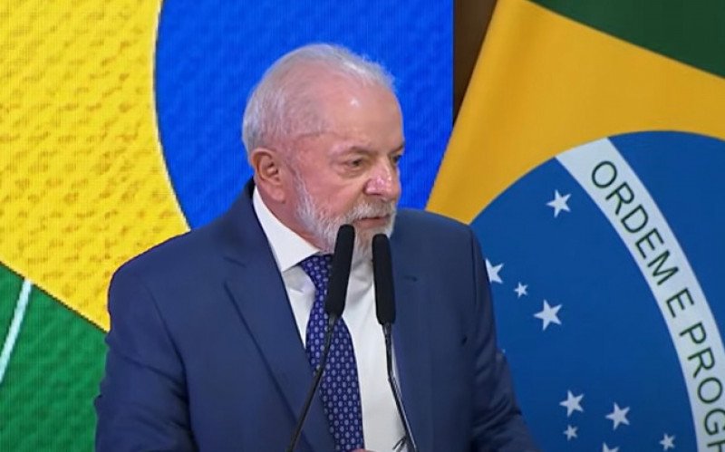 Lula anunciou as medidas nesta quarta-feira (13) | abc+