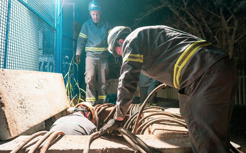 Equipamentos vão melhorar a eficiência operacional, reduzir as intervenções manuais e facilitar o monitoramento à distância | abc+