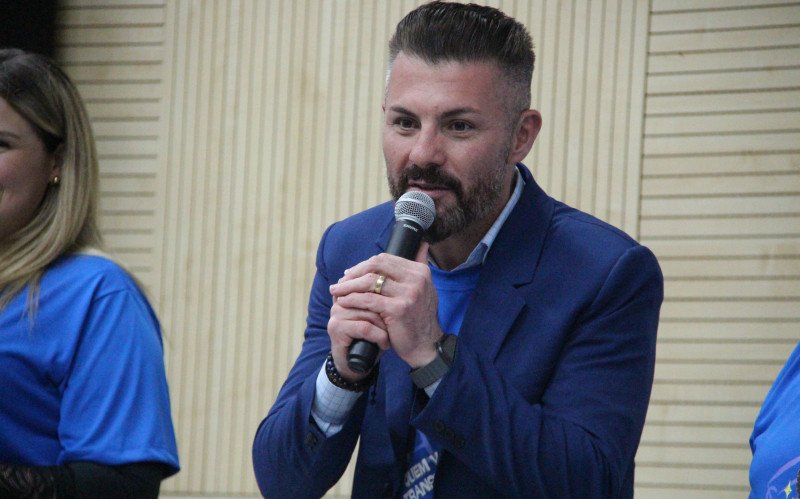 Prefeito Gustavo Finck