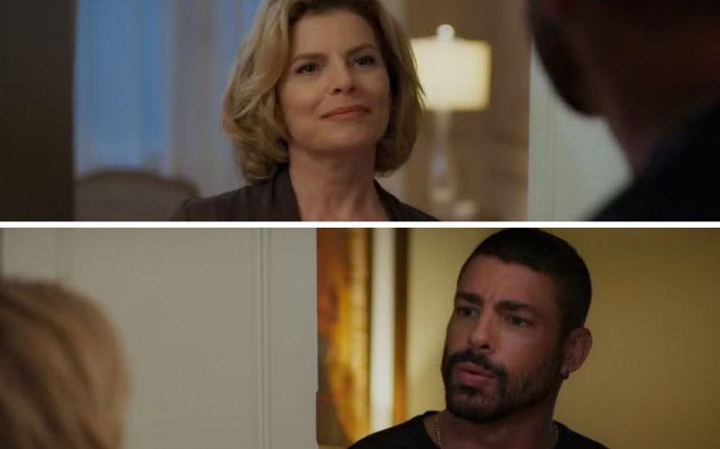 Odete Roitman e César em Vale Tudo | abc+