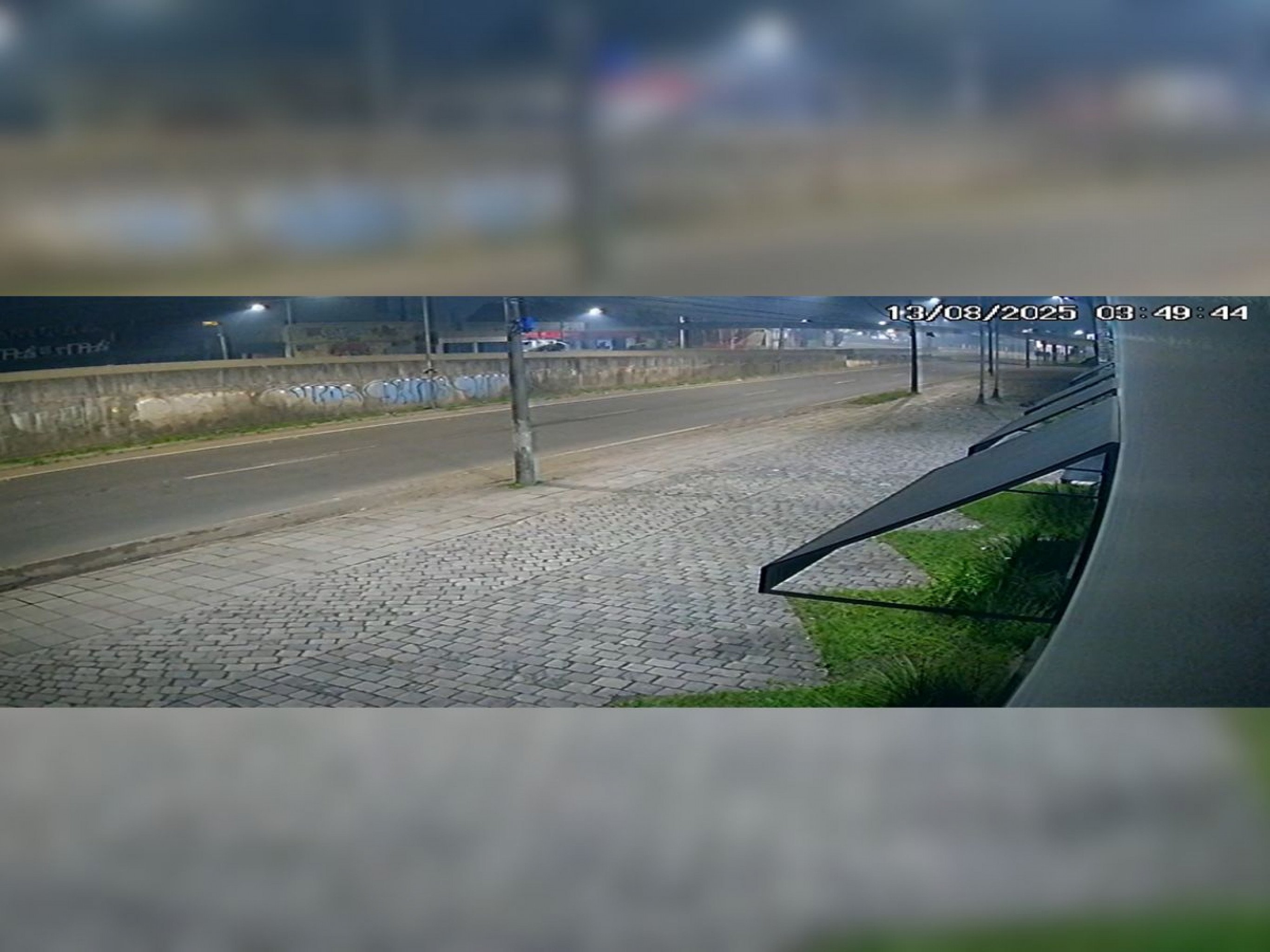 VÍDEO: Veja momento do acidente que matou 3 jovens militares na BR-116