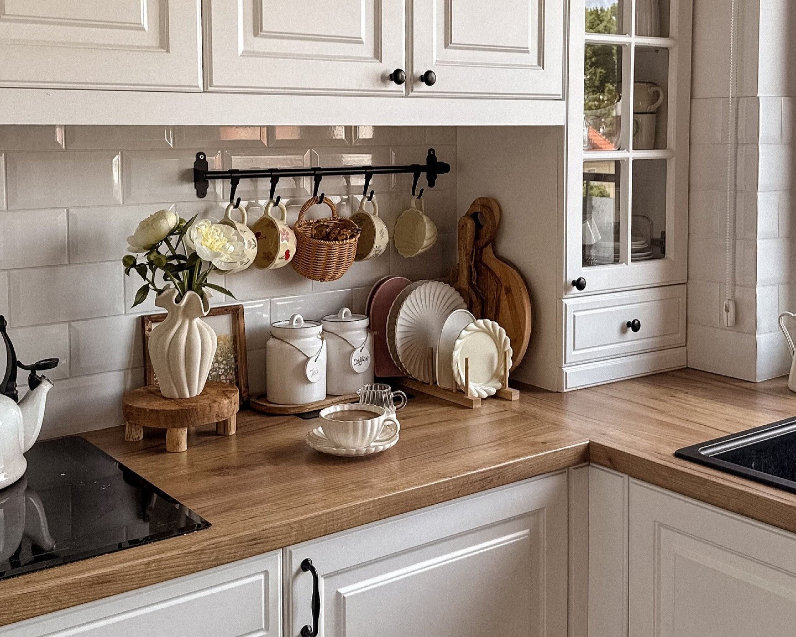 Objetos de decoração que fazem a cozinha ganhar personalidade