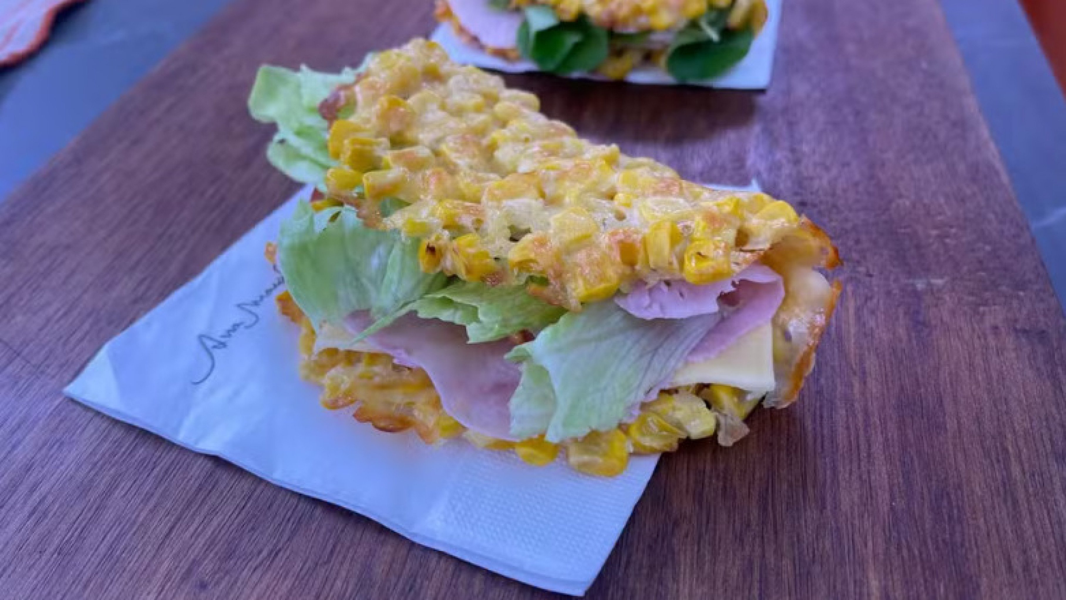 RECEITA DA ANA MARIA BRAGA: Saiba como fazer a Panqueca de milho preparada nesta quarta-feira, 13 de agosto