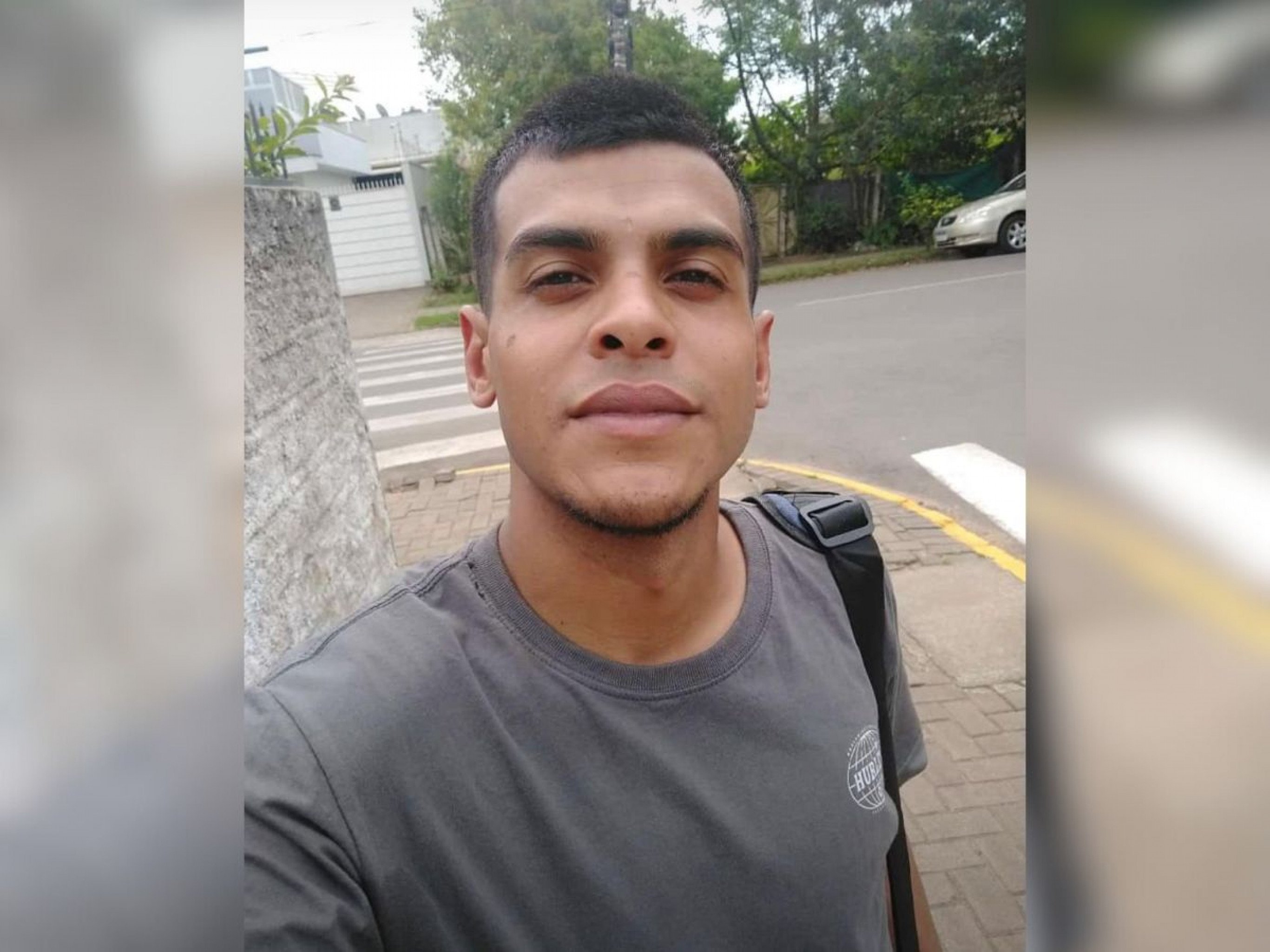 Corpo de funcionário de lavanderia que morreu em acidente entre dois caminhões na BR-116 será sepultado em São Leopoldo