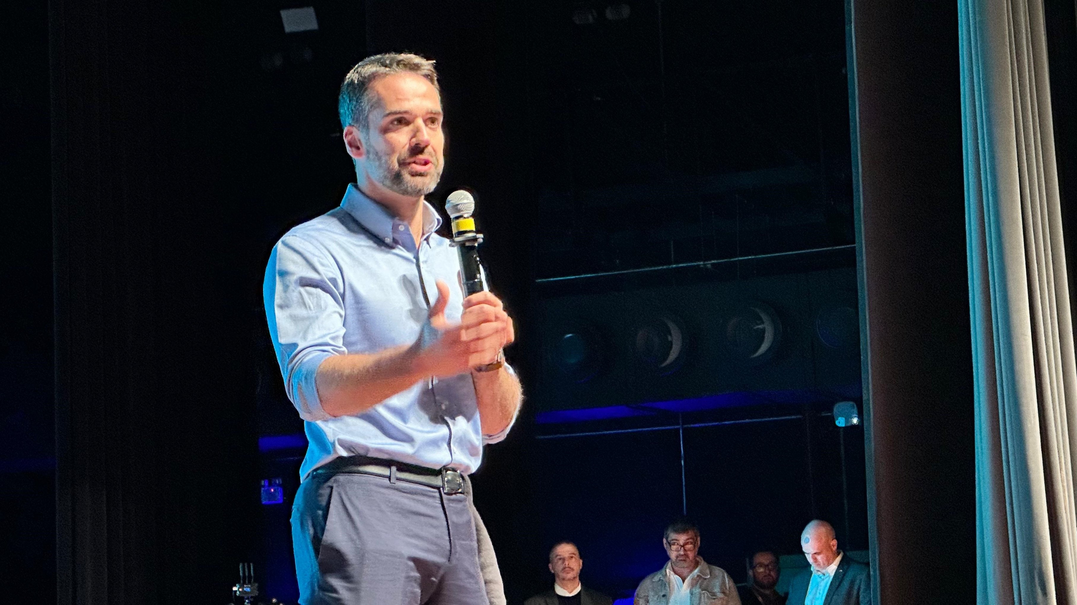 Eduardo Leite estará em Novo Hamburgo na próxima semana; saiba quando e motivo da visita