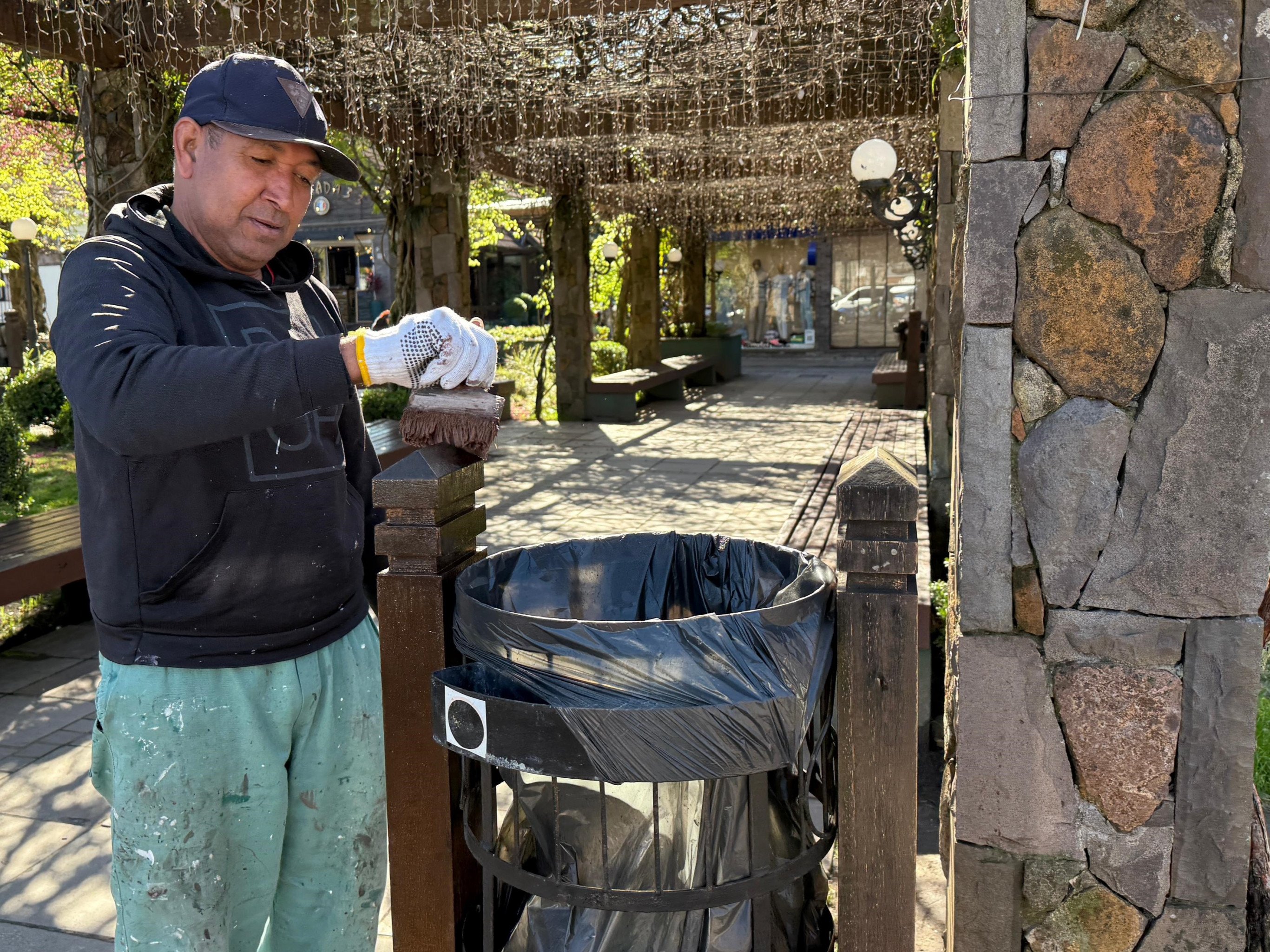 Pontos turísticos de Gramado passam por revitalização; confira o que é feito em cada local
