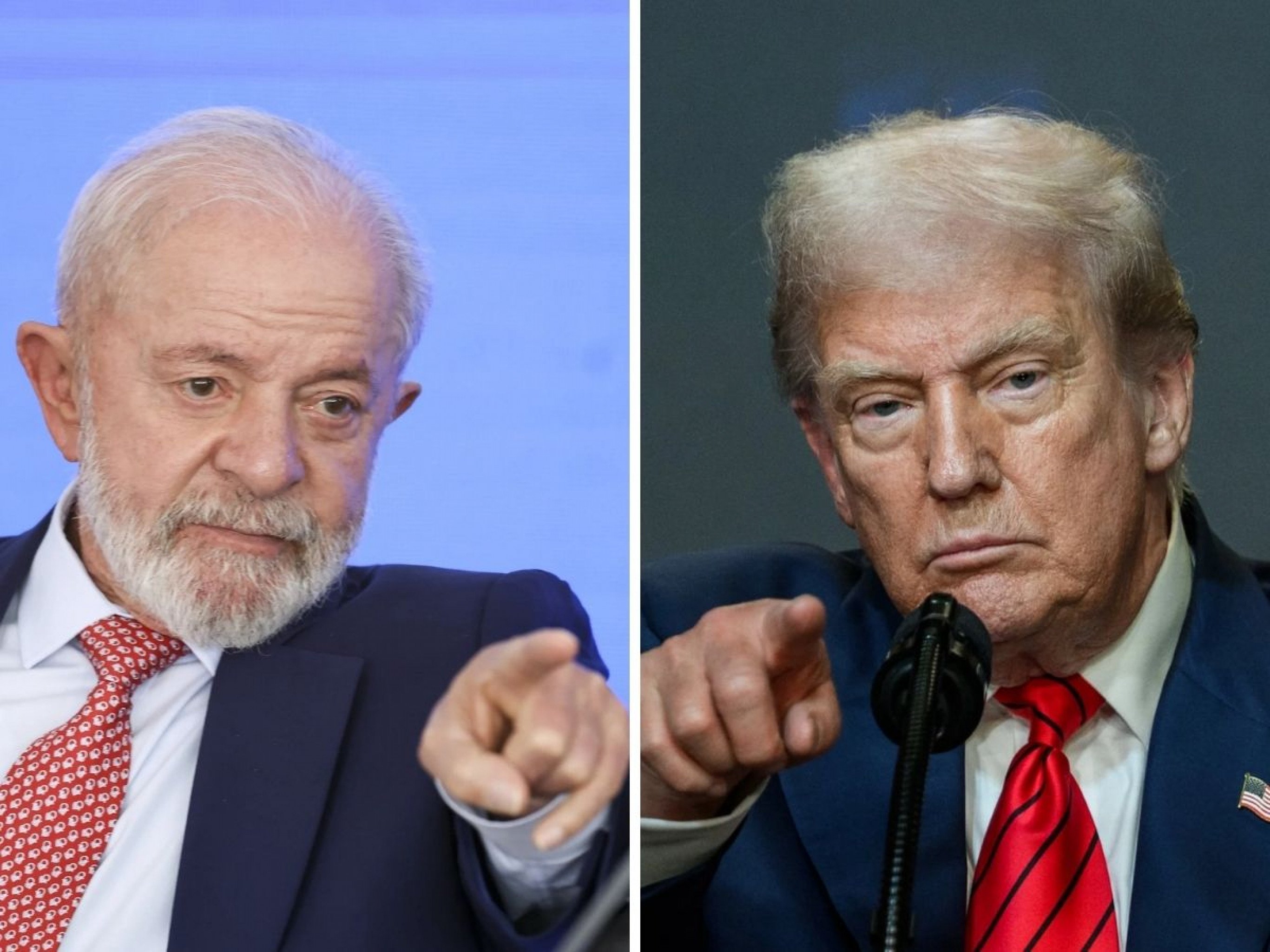 Lula diz que "essa aposta que o governo dos EUA está fazendo pode não dar certo para eles"
