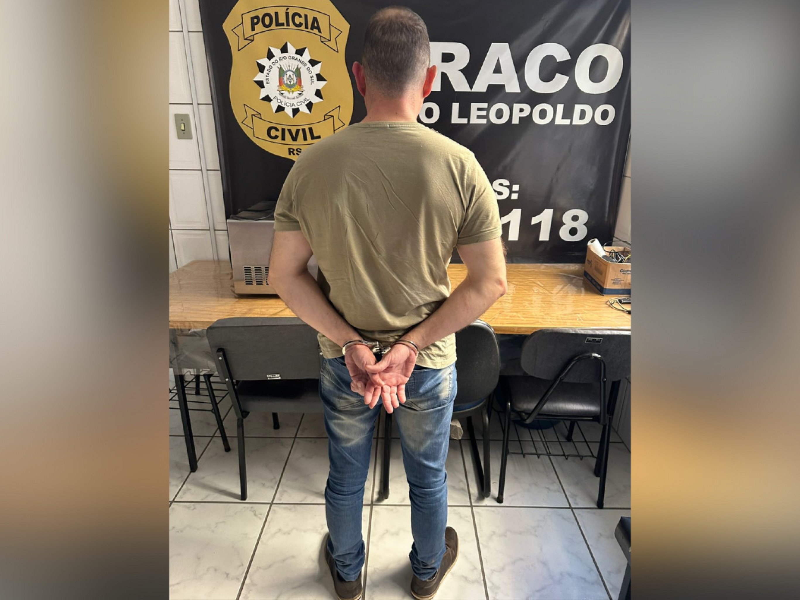 "Estranha e lamentável a acusação de sequestro", diz advogado de motorista de aplicativo preso em Novo Hamburgo
