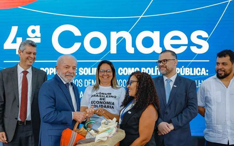 Lula diz que já convidou Trump para vir ao Brasil na COP30 | abc+