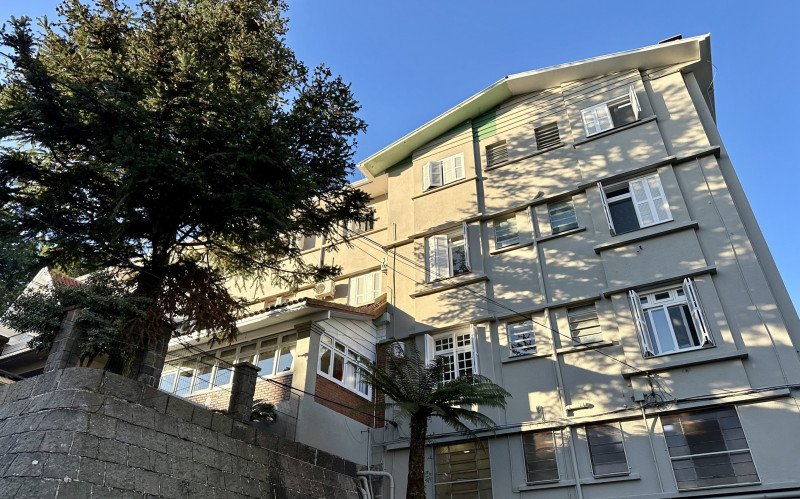 Hospital Arcanjo São Miguel, em Gramado