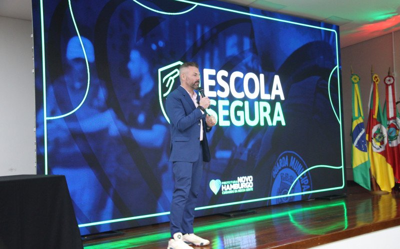 Prefeitura anuncia investimentos na segurança pública | abc+