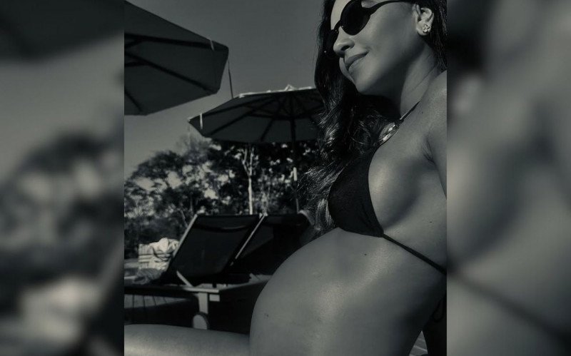 Mariana Rios está grávida do filho Palo | abc+