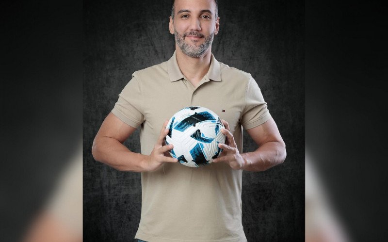 O narrador Jorge Iggor será uma das atrações do novo canal esportivo | abc+