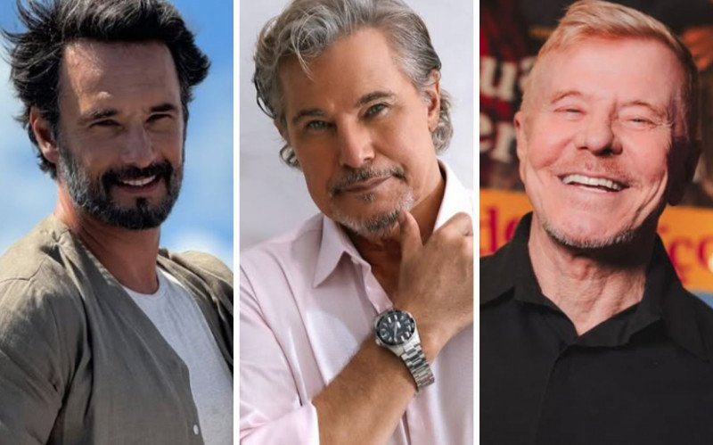 Rodrigo Santoro, Edson Celulari e Falabella estarão entre os homenageados na Calçada da Fama de Gramado em 2025 | abc+