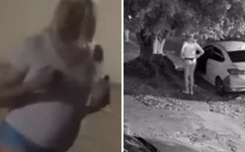 Pastor foi flagrado de peruca e calcinha | abc+