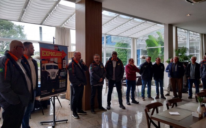 lLancamento da Expoclassic 2025 | abc+