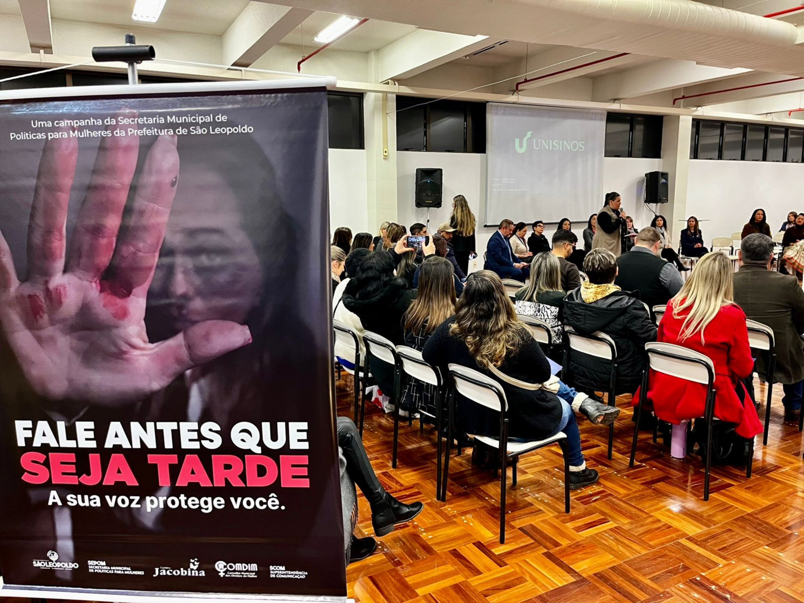 São Leopoldo registra aumento de denúncias de violência doméstica