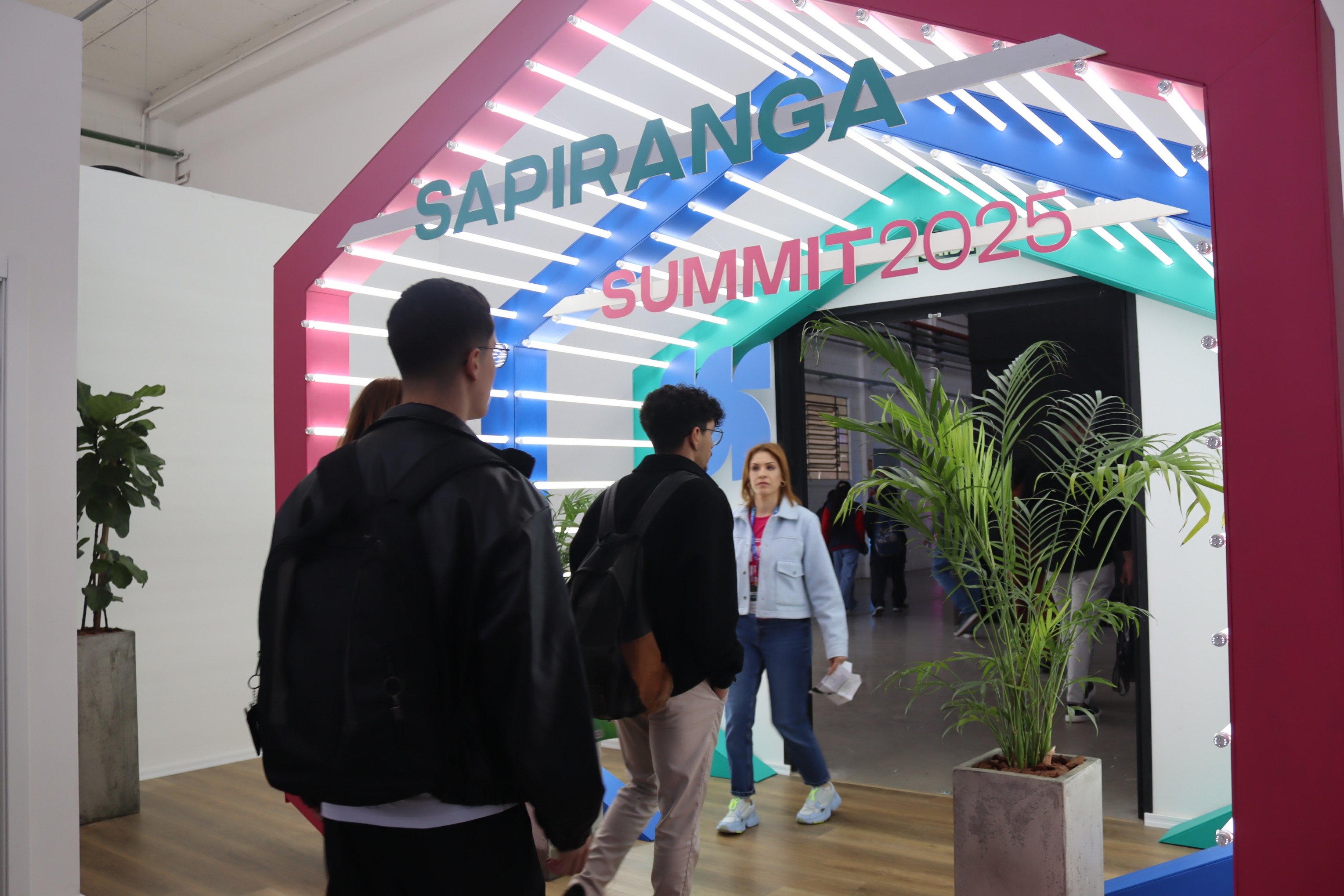 SAPIRANGA SUMMIT: Confira ações da Feevale durante evento de inovação