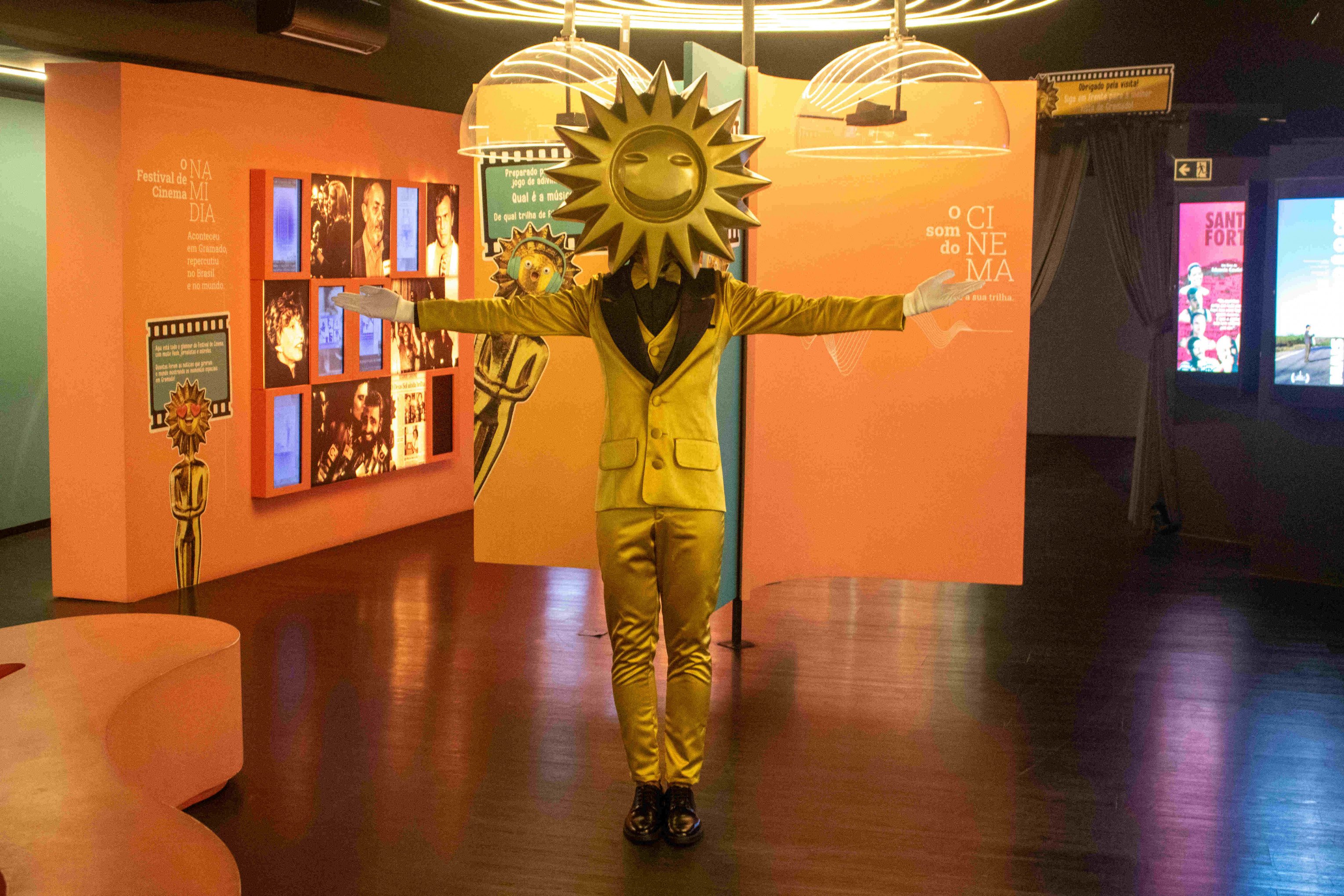 Exposição em homenagem ao Festival de Cinema e eventos gastronômicos e culturais ocorrem neste final de semana na Serra gaúcha