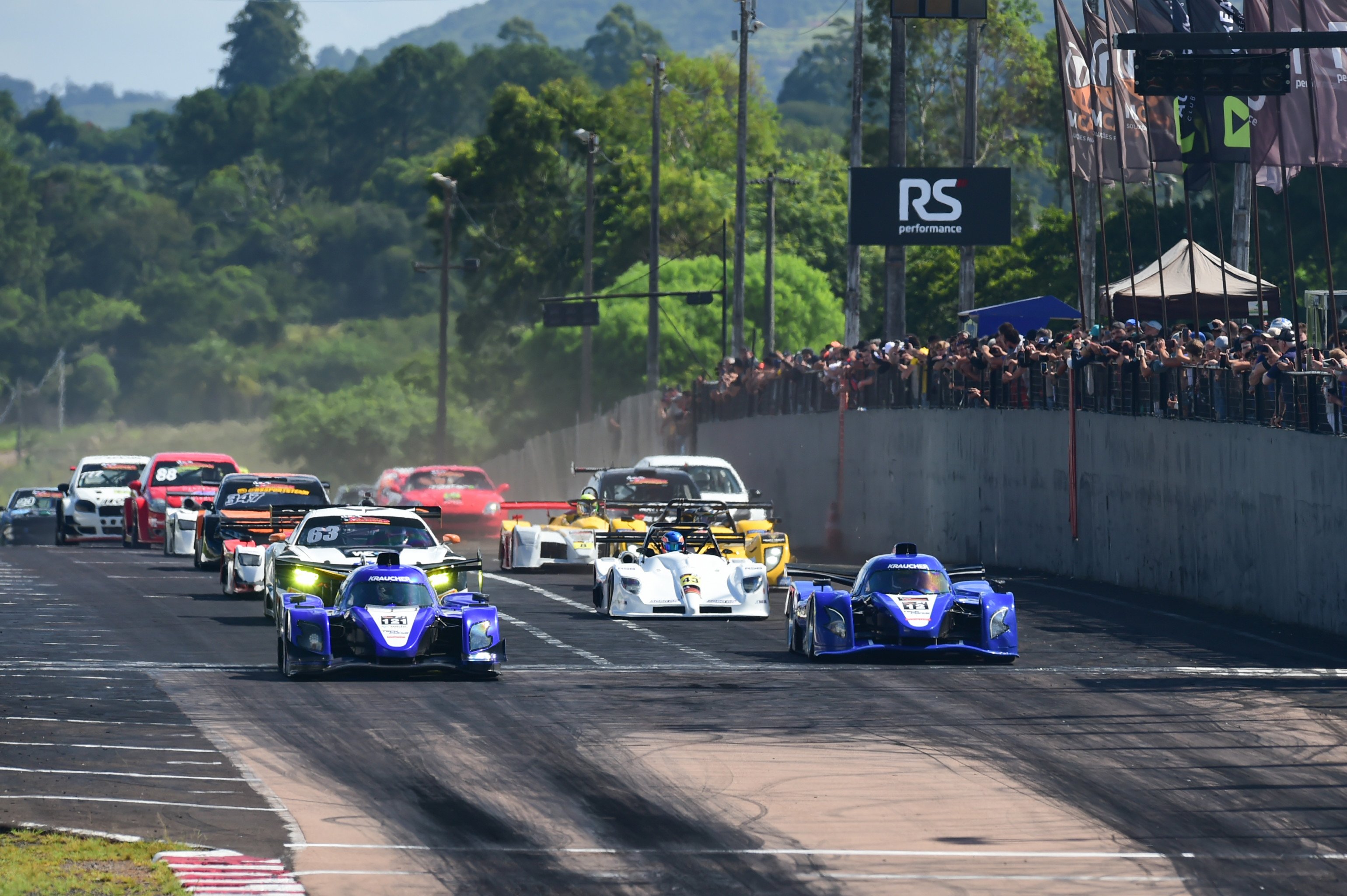 Campeonato Gaúcho de Endurance retorna a Tarumã para a terceira etapa da temporada 2025