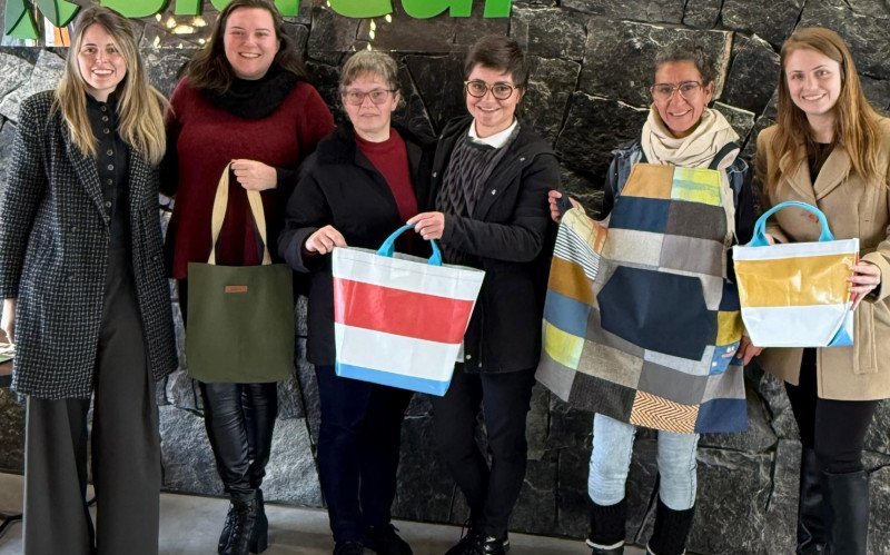 Festival de Gastronomia inova com ação de reutilização de lonas e reciclagem de gordura