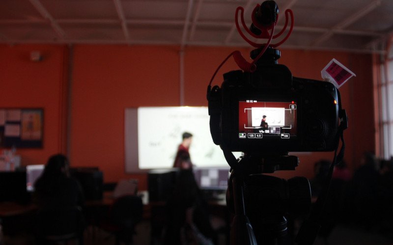 Workshops são ministrados na Universidade Feevale