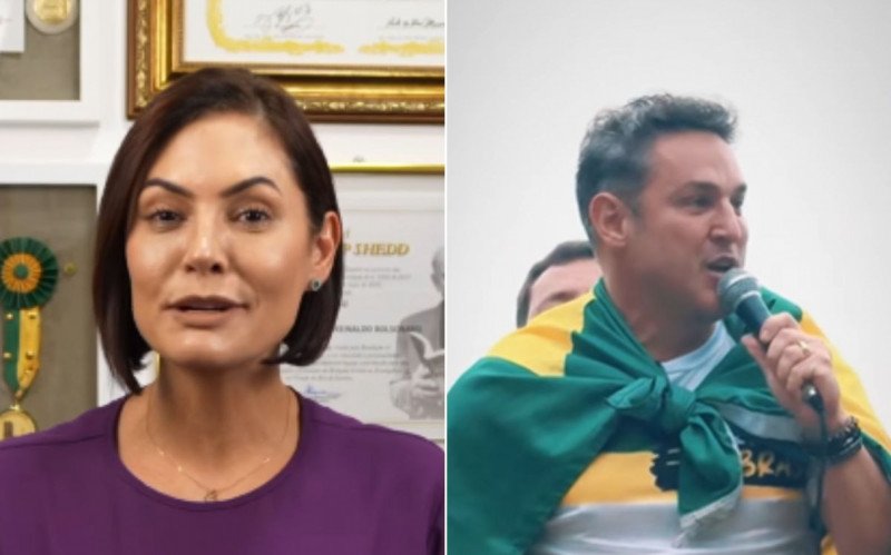 Michelle Bolsonaro desmentiu deputado Zucco (PL-RS) | abc+