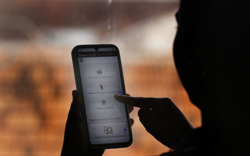 Registros on-line facilitam o acesso das vítimas, segundo a Polícia Civil | abc+