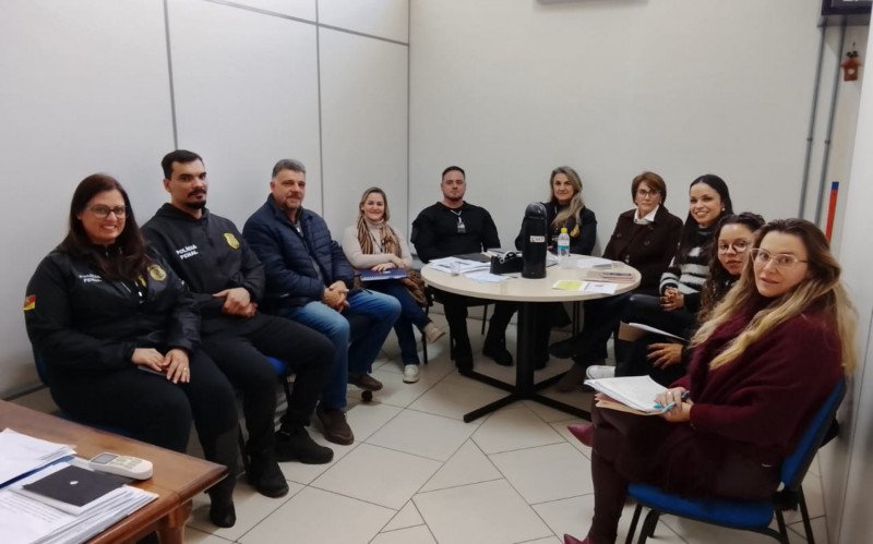 Prefeitura de Canela, presídio e governo do Estado discutem criação de equipe de saúde prisional