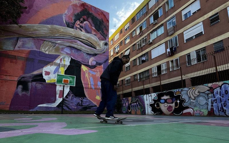 Competição ocorrerá na Quadra Petrobras do Museu da Cultura Hip Hop RS | abc+