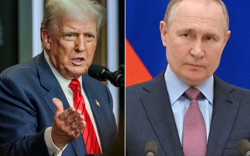 Trump e Putin | abc+