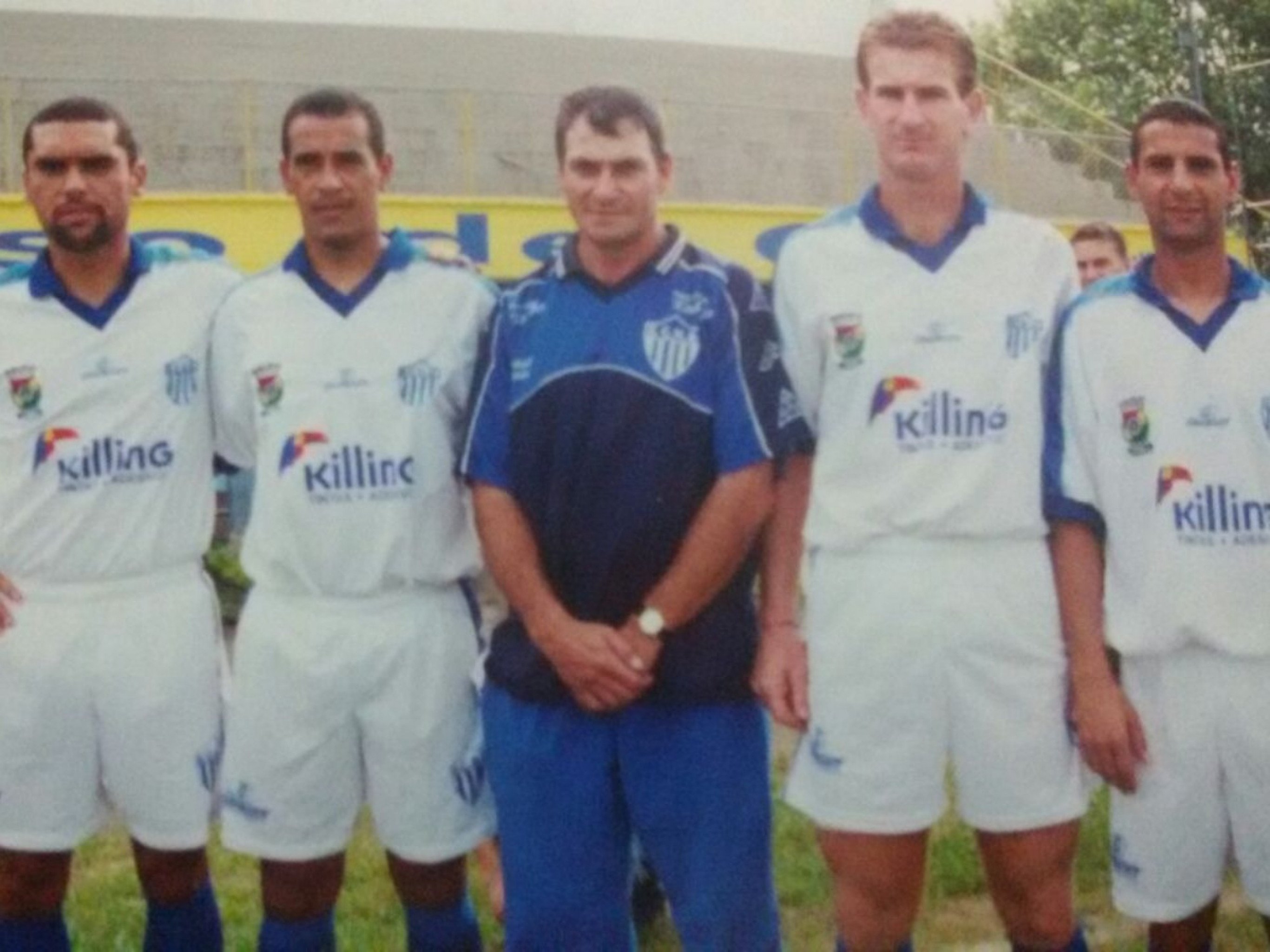 Clássico do Vale: Ex-zagueiro Aládio fala sobre vantagem do Noia