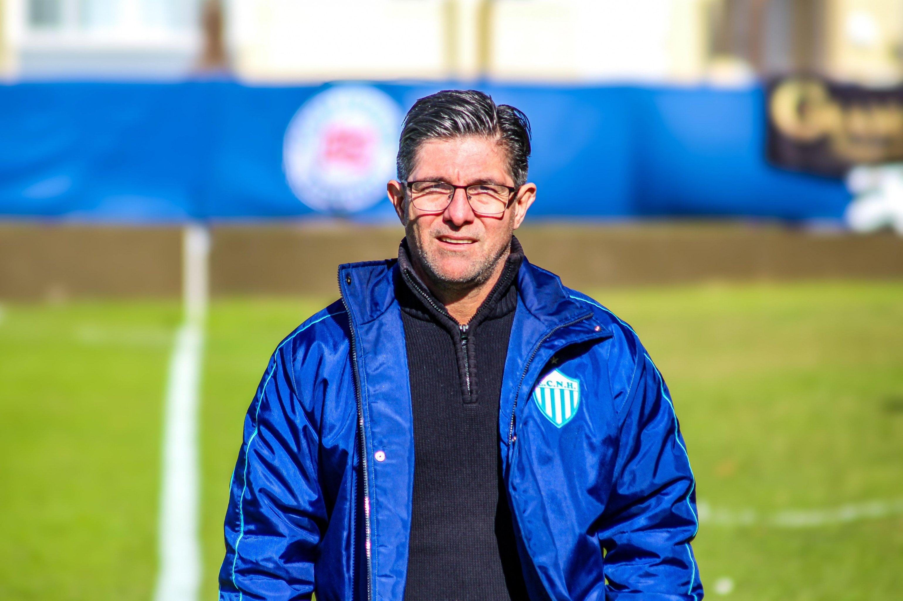 Luis Fernando Hannecker fala sobre a preparação do Noia para o Clássico do Vale
