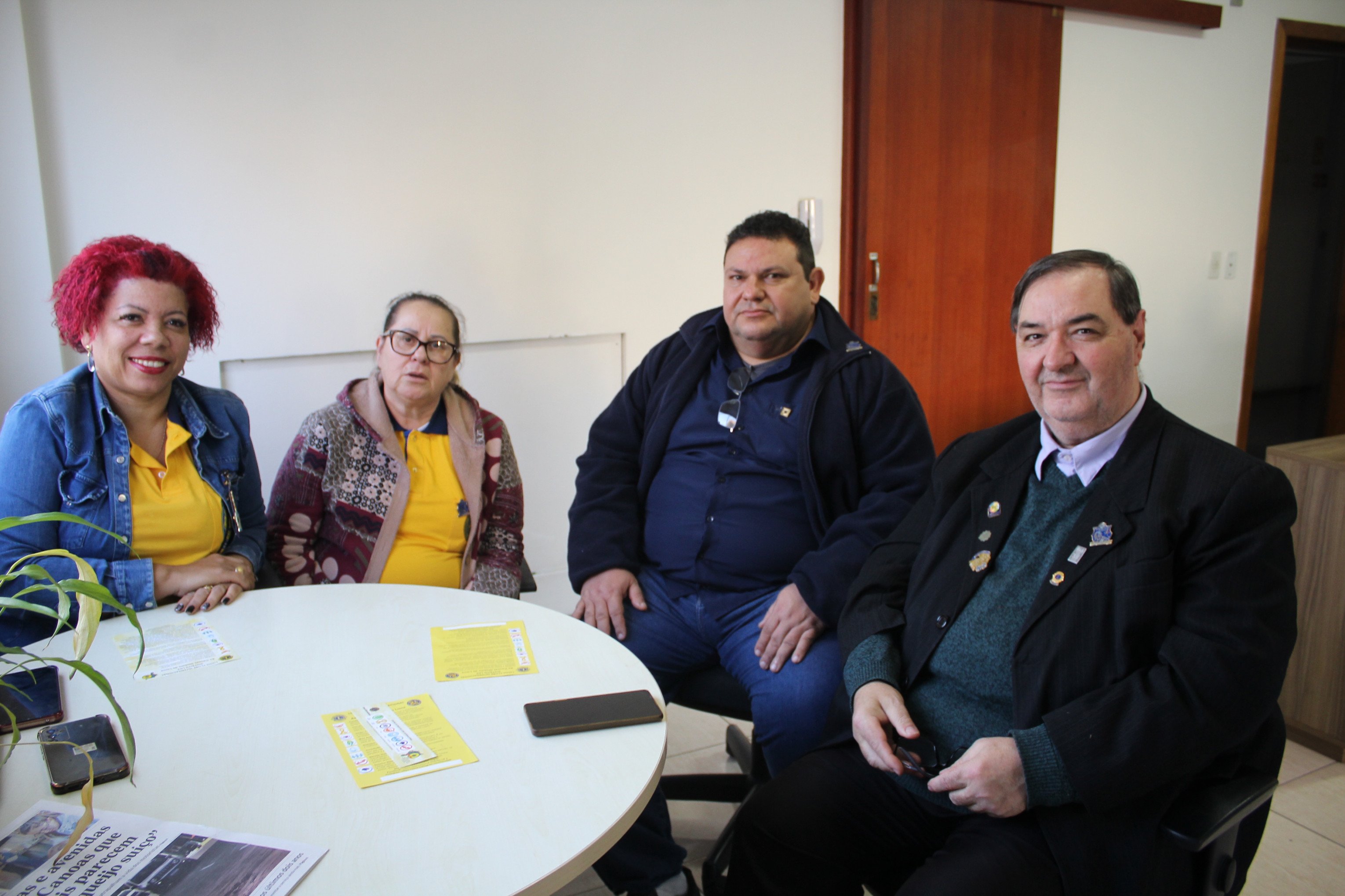Lions Clube reforça ações sociais em Canoas e Guaíba